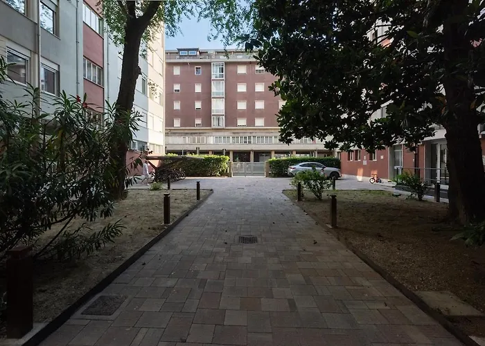 Appartement Leonardo Venetië